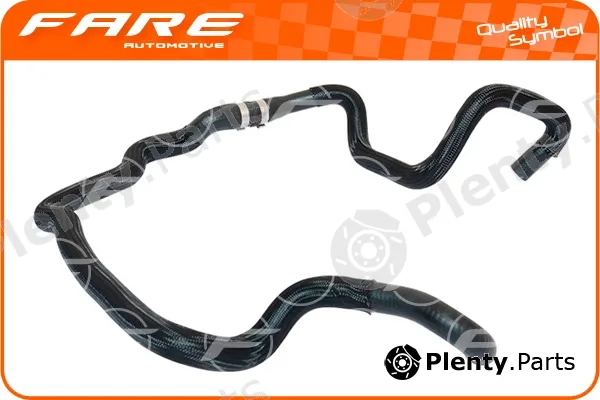 Fare-RCH 15674 — Radiator Hose