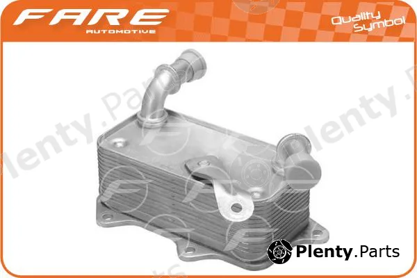 Fare-RCH 22639 — Oil Cooler, engine oil
