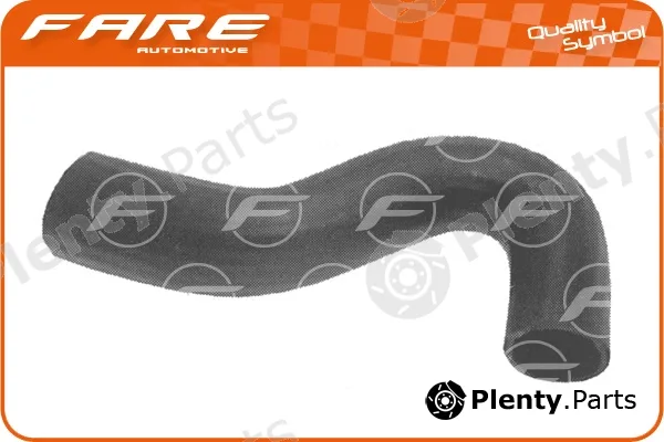 Fare-RCH 7910 — Radiator Hose