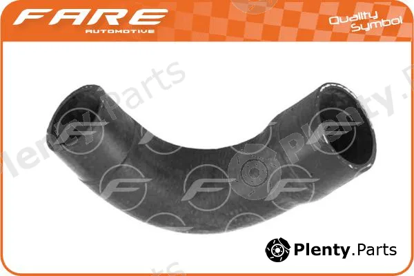 Fare-RCH 23834 — Radiator Hose