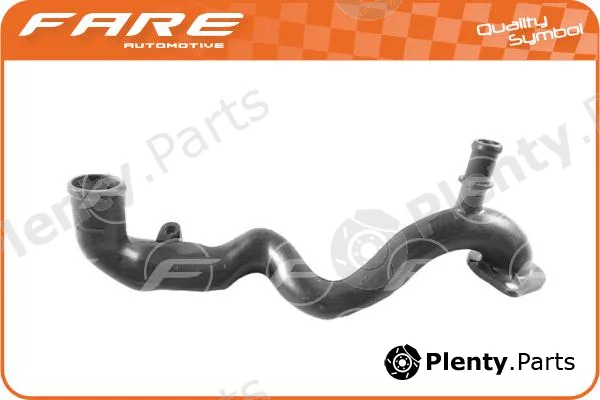 Fare-RCH 25150 — Coolant Pipe