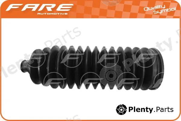 Fare-RCH 19991 — Bellow, steering