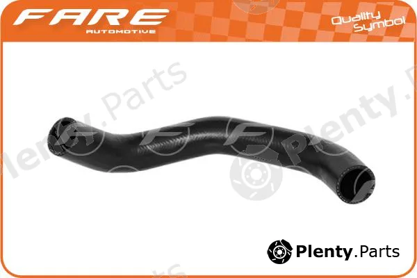 Fare-RCH 23519 — Radiator Hose