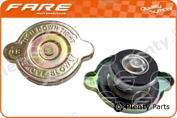 Fare-RCH TB190 — Cap, radiator