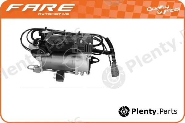 Fare-RCH 36069 — Compressor, compressed air system
