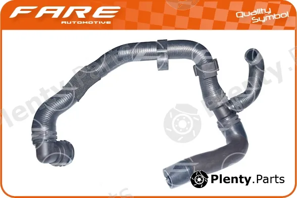 Fare-RCH 16216 — Radiator Hose