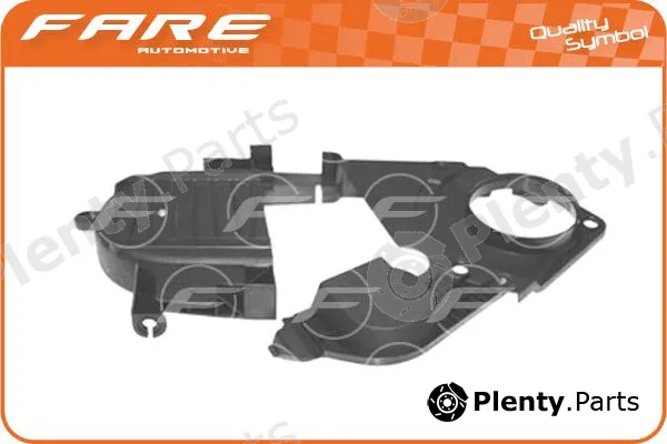 Fare-RCH 30228 — Cover, timing belt