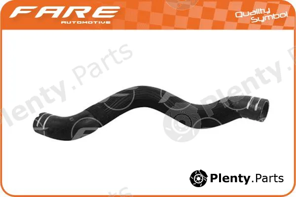 Fare-RCH 23003 — Radiator Hose