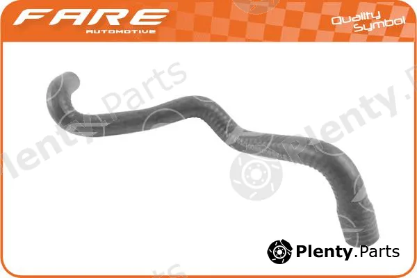 Fare-RCH 24058 — Radiator Hose