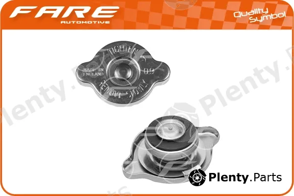Fare-RCH 11483 — Cap, radiator
