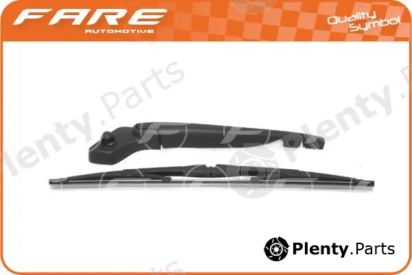 Fare-RCH 21705 — Wiper Blade