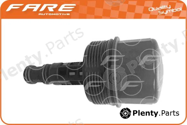 Fare-RCH 30482 — Cap, oil filter housing