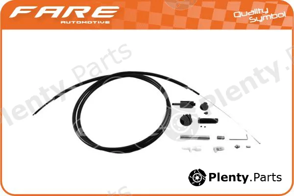 Fare-RCH 25547 — Accelerator Cable