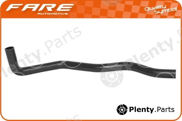 Fare-RCH 7343 — Radiator Hose