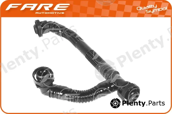 Fare-RCH 14808 — Hose, cylinder head cover ventilation