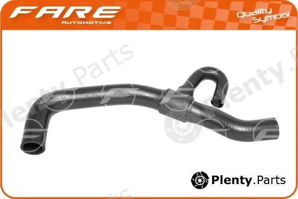 Fare-RCH 8142 — Radiator Hose