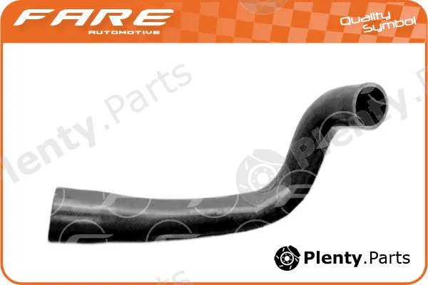 Fare-RCH 23906 — Radiator Hose