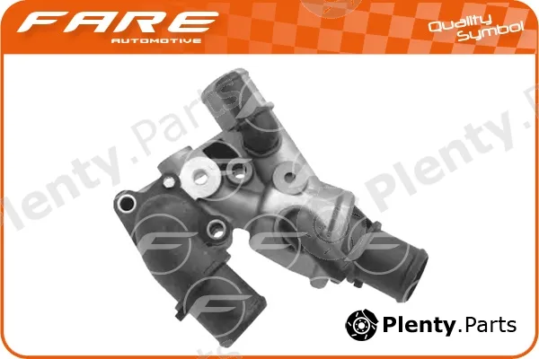 Fare-RCH 3807 — Thermostat, coolant