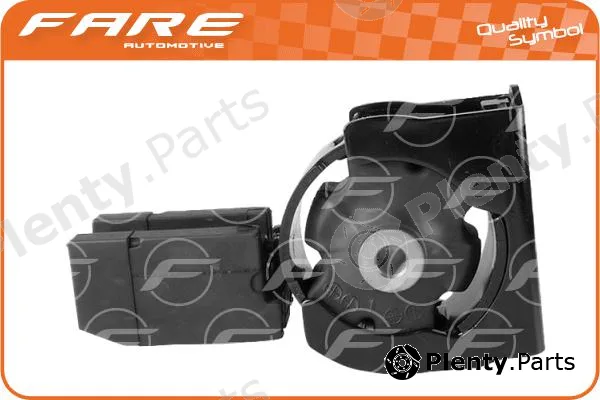 Fare-RCH 30984 — Mounting, engine