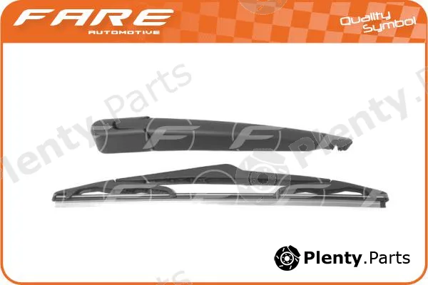 Fare-RCH 21691 — Wiper Blade