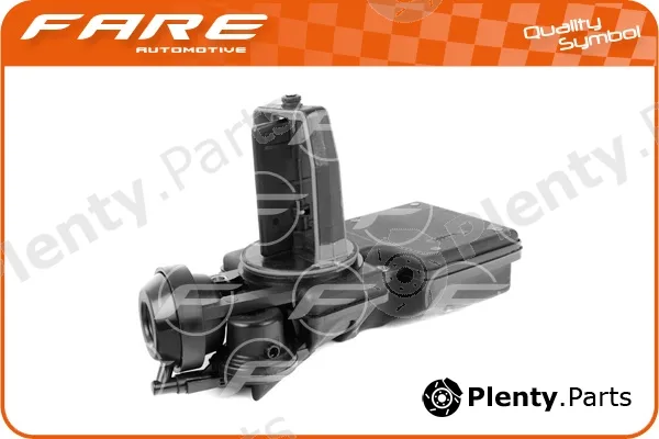 Fare-RCH 13678 — Control Valve, air intake