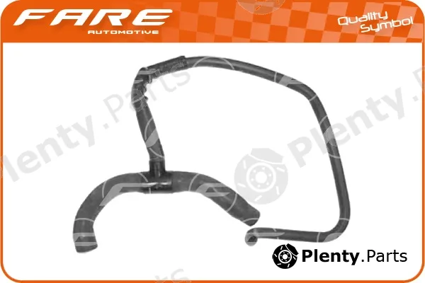 Fare-RCH 11665 — Radiator Hose