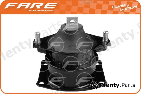 Fare-RCH 21060 — Mounting, engine