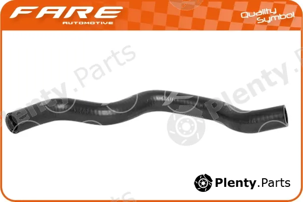 Fare-RCH 7917 — Radiator Hose