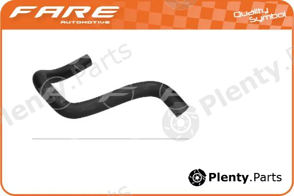 Fare-RCH 22736 — Radiator Hose