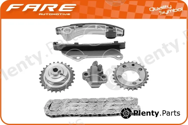 Fare-RCH 12909 — Timing Chain Kit