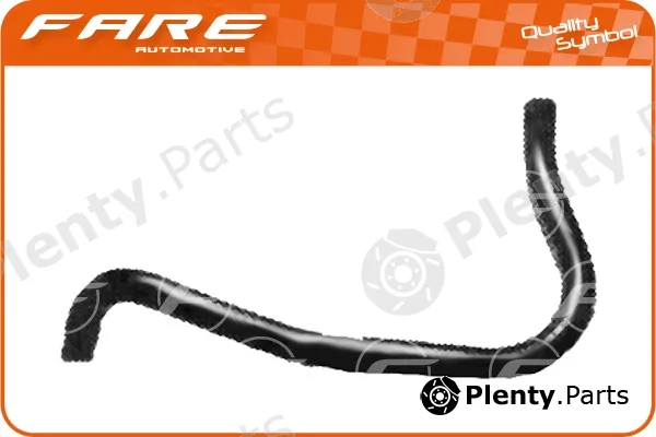 Fare-RCH 8040 — Radiator Hose