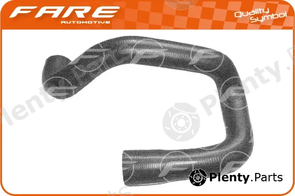Fare-RCH 9036 — Radiator Hose