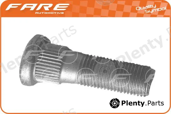 Fare-RCH 29718 — Wheel Bolt