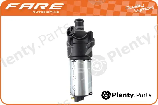 Fare-RCH 28911 — Auxiliary Water Pump (cooling water circuit)