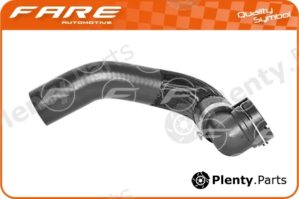 Fare-RCH 15035 — Radiator Hose