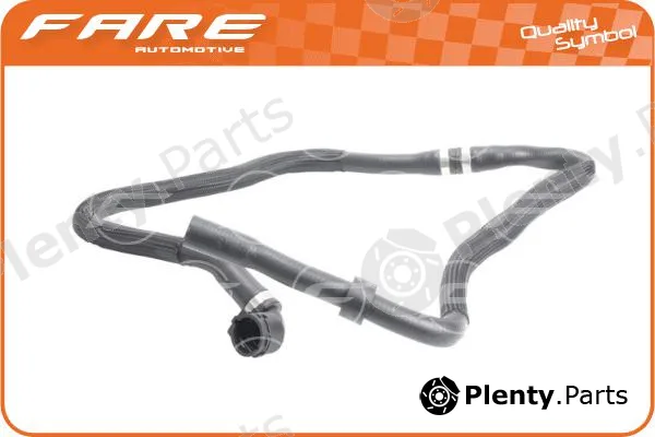 Fare-RCH 23712 — Radiator Hose