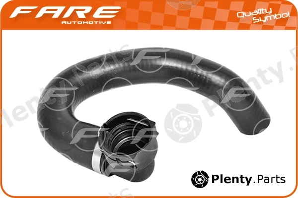 Fare-RCH 11277 — Radiator Hose