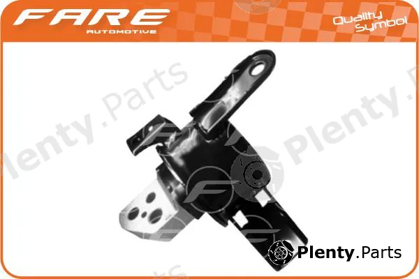 Fare-RCH 34747 — Mounting, engine