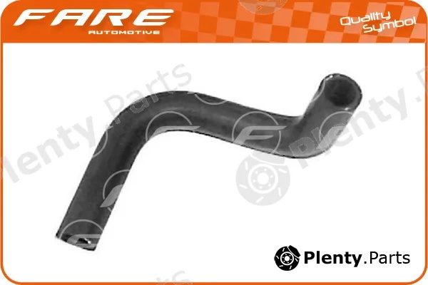 Fare-RCH 8203 — Radiator Hose