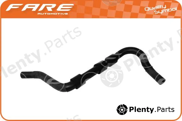 Fare-RCH 23269 — Radiator Hose