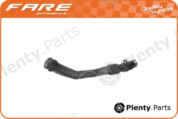 Fare-RCH 33320 — Hose, crankcase ventilation