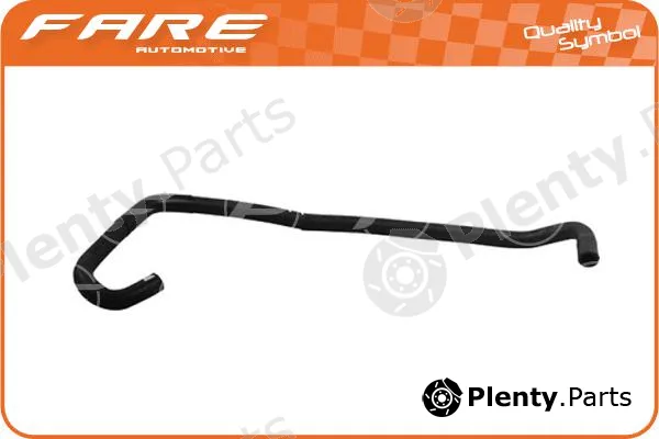 Fare-RCH 23102 — Radiator Hose