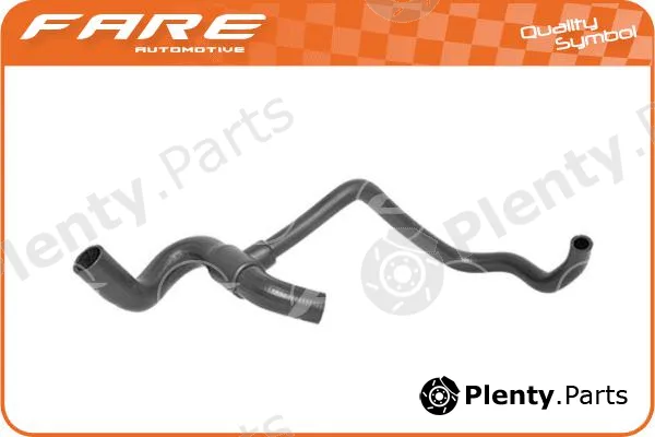 Fare-RCH 23643 — Radiator Hose