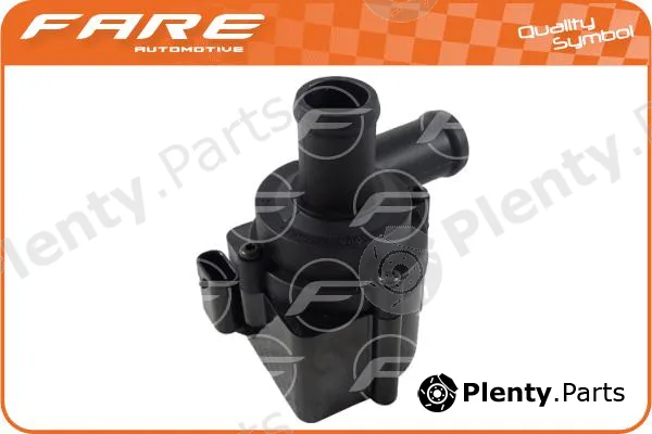 Fare-RCH 28920 — Auxiliary Water Pump (cooling water circuit)