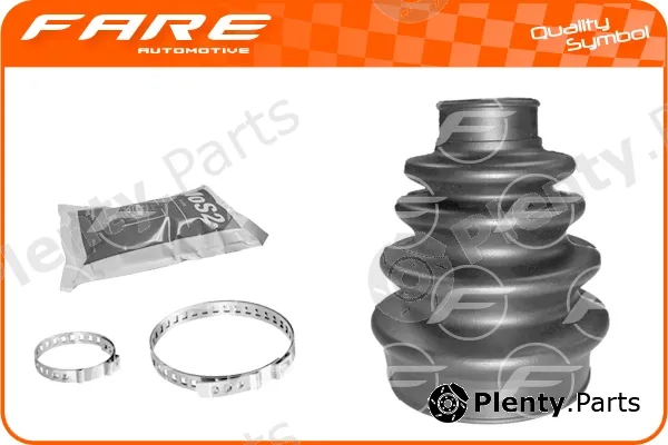 Fare-RCH K1274 — Bellow Kit, drive shaft