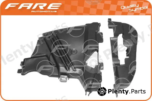 Fare-RCH 30229 — Cover, timing belt