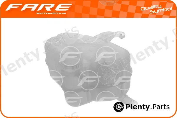 Fare-RCH 15214 — Expansion Tank, coolant