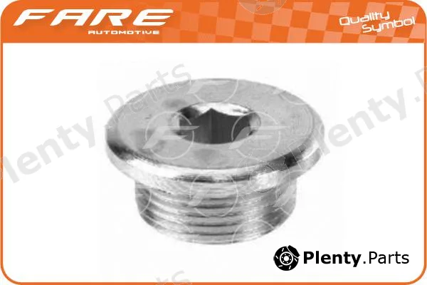 Fare-RCH 25292 — Screw Plug, oil sump