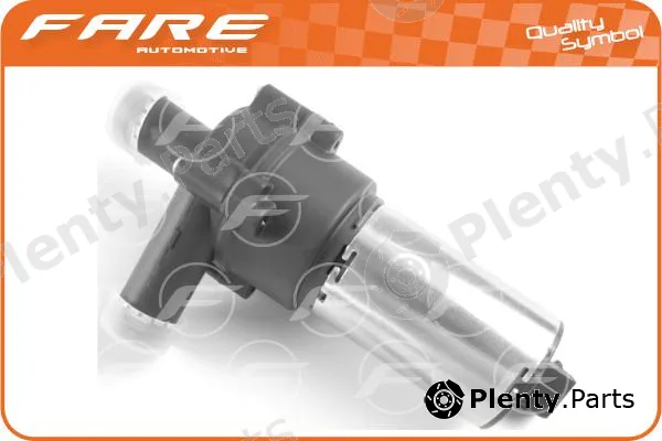 Fare-RCH 31637 — Water Pump, engine cooling