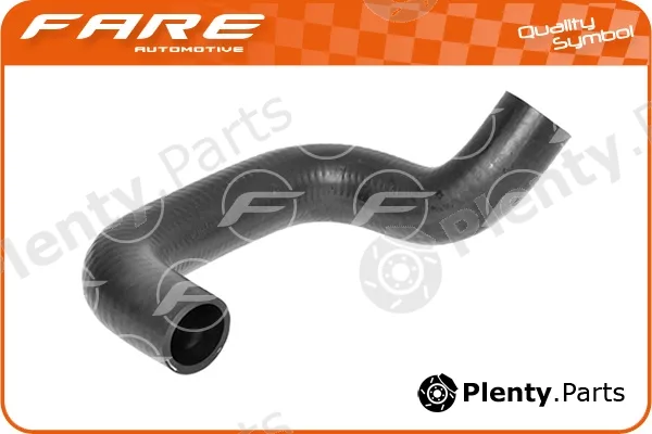 Fare-RCH 7955 — Radiator Hose